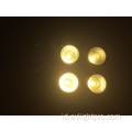 4x100W White LED audiens blinder light